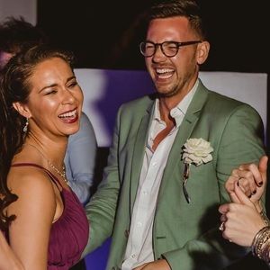 ASOS Pistachio linen blazer, 40